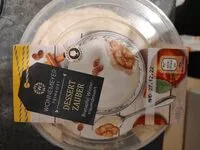 Mängden socker i Dessert Zauber Bratapfel