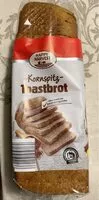 Mängden socker i Kornspitz - Toastbrot