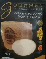 Mängden socker i Grana padano Dop riserva