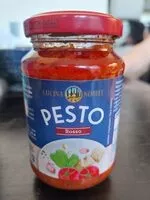 Mängden socker i Pesto Rosso