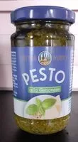 Mängden socker i Pesto Genovese