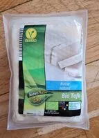 Mängden socker i Bio Tofu nature