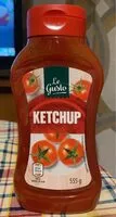 Mängden socker i Ketchup