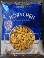 Mängden socker i Hörnchennudeln