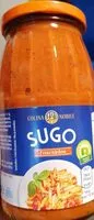 Mängden socker i Sugo Frischkäse