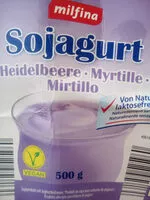 Mängden socker i Sojagurt