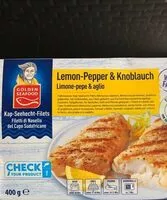 Mängden socker i Lemon-Pepper & Knoblauch hekk