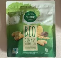 Mängden socker i Bio dinkel osterkekse