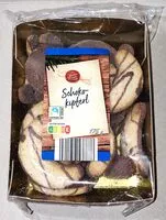 Mängden socker i Schoko-Kipferl