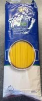 Mängden socker i Spaghetti