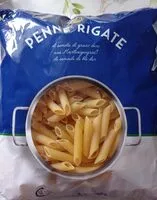 Mängden socker i Penne Rigate