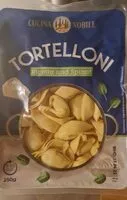 Mängden socker i Tortelloni