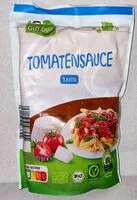 Mängden socker i Bio-Tomatensauce - Ricotta