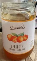 Mängden socker i Confiture - abricot
