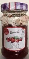 Mängden socker i Erdbeeren Confiture