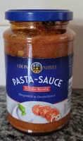 Mängden socker i Pasta-Sauce - Tomate-Ricotta