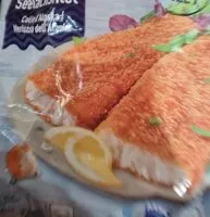 Mängden socker i Filetto di pesce impanato