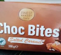 Mängden socker i Choc Bites