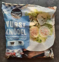 Mängden socker i Wurstknödel