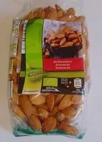 Mängden socker i Amandes bio