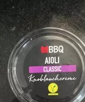 Mängden socker i Aioli