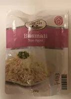 Mängden socker i Basmati Riso Rapid