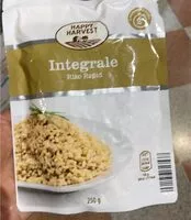 Mängden socker i Riso integrale rapid