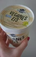Mängden socker i Veganes Eis