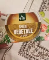 Mängden socker i Brodo vegetale