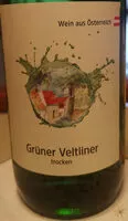 Mängden socker i Grüner Veltliner