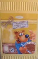 Mängden socker i Preparato per bevanda al gusto di cioccolato