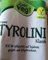 Mängden socker i tyrolini klassik