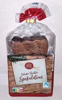 Mängden socker i Schoko-Butter-Spekulatius