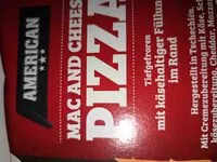 Mängden socker i Pizza Mac and Cheese