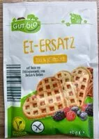 Mängden socker i Ei Ersatz