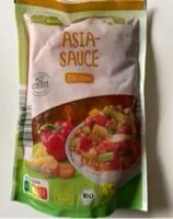 Mängden socker i Asia Sauce, Süß-Sauer