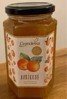 Mängden socker i Aprikose fruchtreich