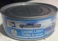 Mängden socker i Chunk light tuna in water