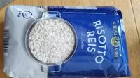 Mängden socker i Risotto reis