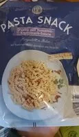 Mängden socker i Pasta-Snack - Tomaten-Knoblauch-Sauce