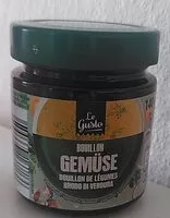 Mängden socker i Gemüseboullion