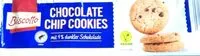Mängden socker i Chocolate Chip Cookies