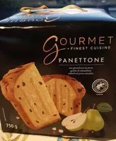 Mängden socker i Gourmet finestre cuisine  panettone