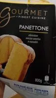 Mängden socker i Panettone