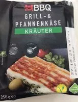 Mängden socker i Grill- & Pfannenkäse