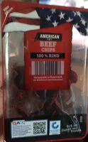 Mängden socker i Beef Chips