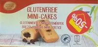 Mängden socker i Glutenfrei mini-cakes