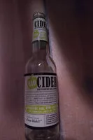 Mängden socker i Bio Cider Apfel
