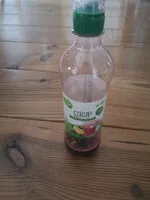 Mängden socker i Sirup Schwarze Johannisbeere