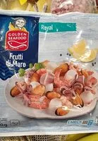 Mängden socker i Frutti di Mare